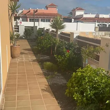 La Hubara Villa Caleta de Fuste