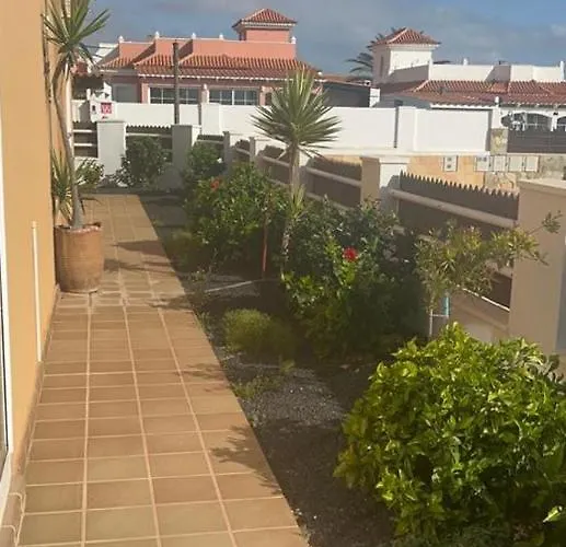 La Hubara Villa Caleta De Fuste
