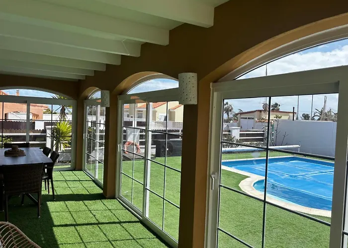 La Hubara Villa