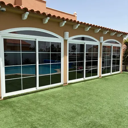 Villa La Hubara