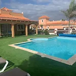 Villa La Hubara Caleta De Fuste