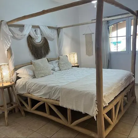 La Hubara Villa