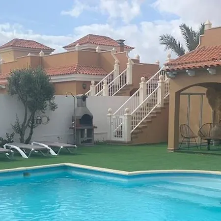 Villa La Hubara