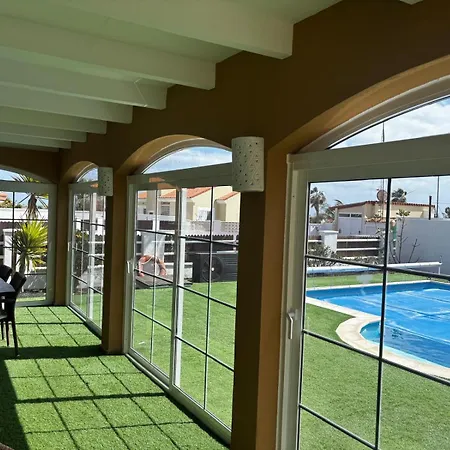 La Hubara Villa
